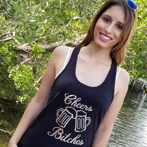 Cheers Tank Top